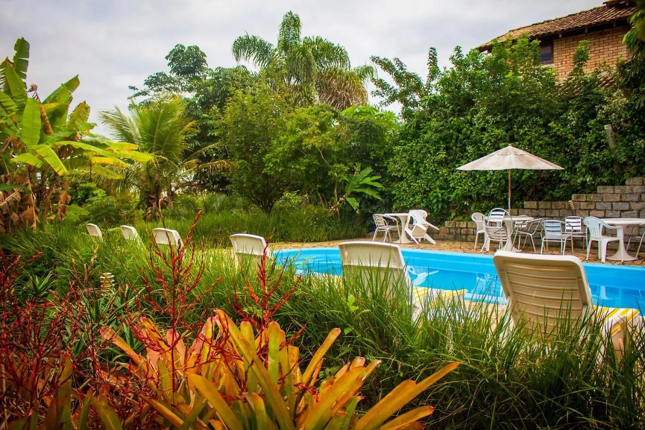 Pousada Guaruja Hotel Bombinhas 0*,  Brazil
