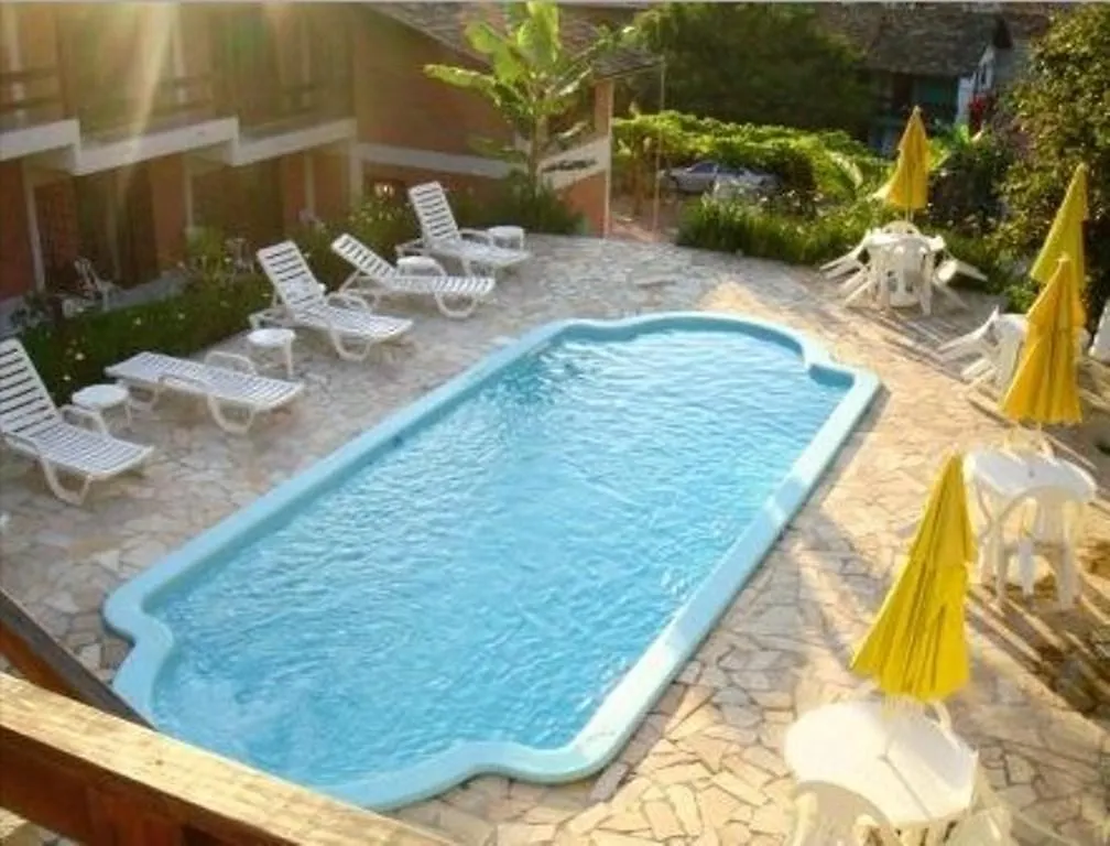 Pousada Guaruja Bombinhas Brasil
