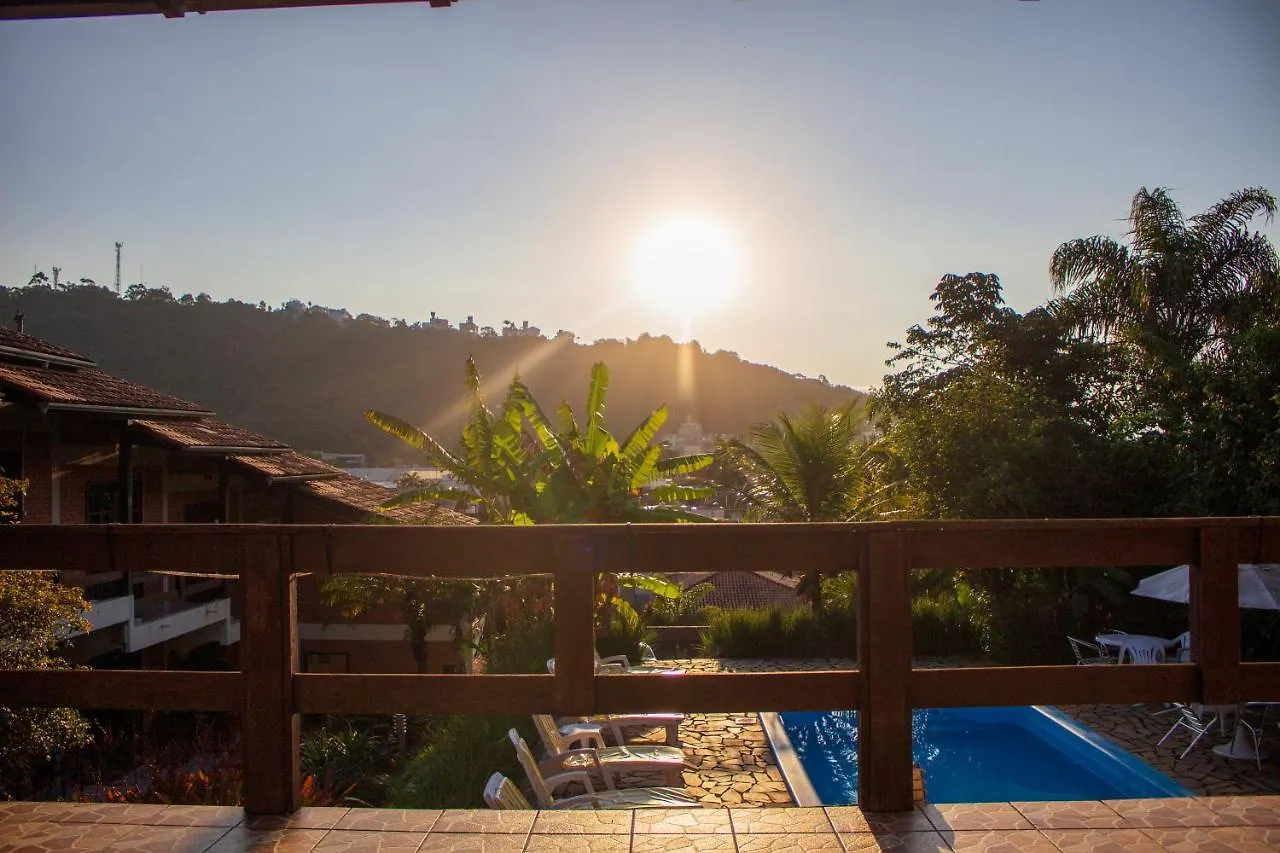 Pousada Guaruja location