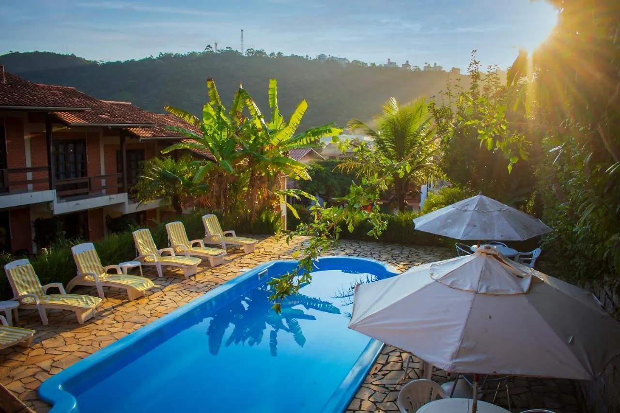 Zajazd Pousada Guaruja Bombinhas Brazylia